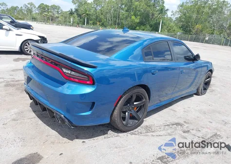 2022 Dodge Charger R/T z USA, uszkodzony, nr VIN 2C3CDXCT0NH153484